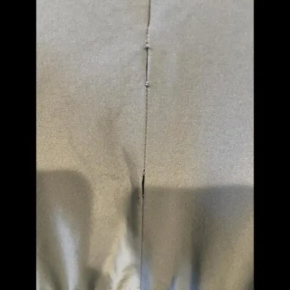 Athleta Brooklyn Jumpsuit in Cottage Blue- size 4 - Picture 8 of 10